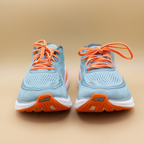 Altra Paradigm 6 Dusty Teal Blue Running Shoes AL0A5484305 Women's 8.5 - Picture 2 of 8